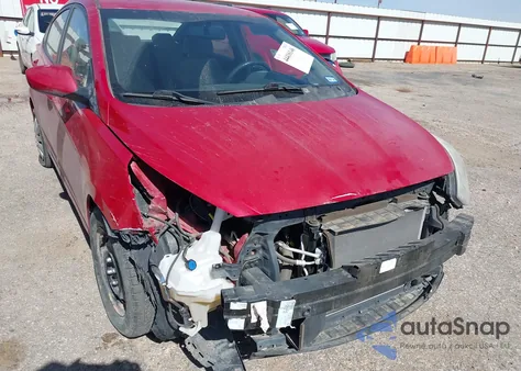 2016 Hyundai Accent Se z USA, uszkodzony, nr VIN KMHCT4AE3GU975631